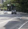 Movimento de veículos na Avenida Giovanni Gronchi, na zona sul da capital paulista  Foto: Mister Shadow/ASI / Estadão Conteúdo