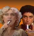 Moro-Jane e Bolsonaro-Herondy: bom humor usado no enfrentamento de mais uma crise política no Brasil  Foto: Imagens: Canal de YouTube Bruno Sartori - / Fotomontagem: Blog Sala de TV 