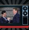 Fontes no poder foram acionadas para descobrir os detalhes da guerra de conflitos entre o ministro Sergio Moro e o presidente Jair Bolsonaro  Foto: Fotomontagem/Blog Sala de TV