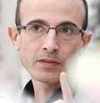 Yuval Noah Harari: "A humanidade tem todo o conhecimento e as ferramentas tecnológicas para vencer o novo coronavírus"  Foto: DW / Deutsche Welle