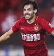 Ricardo Goulart está de volta à China para defender o Guangzhou Evergrande  Foto: Divulgação/Guangzhou Evergrande / Estadão