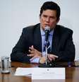 Sergio Moro, ex-ministro da Justiça e Segurança Pública
24/04/2020
REUTERS/Ueslei Marcelino  Foto: Reuters