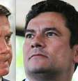 Pedido de demissão do ministro Sergio Moro pode corroer uma importante parcela da base de apoio do presidente, apontam analistas ouvidos pela BBC News Brasil  Foto: AFP / BBC News Brasil