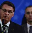Presidente Jair Bolsonaro refuta críticar do agora ex-ministro Sergio Moro  Foto: Reuters