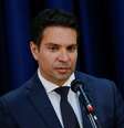 Alexandre Ramagem em Brasília
11/07/2019 REUTERS/Adriano Machado  Foto: Reuters