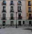 Madrid durante período de lockdown devido ao surto do Covid-19
27/04/2020
REUTERS/Susana Vera  Foto: Reuters