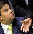 Rodrigo Maia durante sessão no Congresso 3/2/2018 REUTERS/Adriano Machado  Foto: Reuters