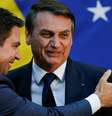 Cerimônia de posse de Ramagem estava marcada para 15h desta quarta  Foto: Adriano Machado/Reuters / BBC News Brasil
