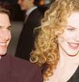 Tom Cruise e Nicole Kidman se separaram em 2001  Foto: Divulgação/Associated Press 1992 / Estadão