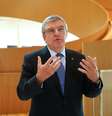 Presidente do COI, Thomas Bach
25/03/2020
REUTERS/Denis Balibouse  Foto: Reuters