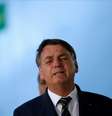 Presidente Jair  Bolsonaro em Brasília
20/04/2020 REUTERS/Ueslei Marcelino  Foto: Reuters