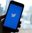 Vista do aplicativo do Twitter em um smartphone. 22/7/2019. REUTERS/Mike Blake  Foto: Reuters