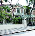 Fachada do Colégio Dante Alighieri em São Paulo  Foto: Ansa / Ansa - Brasil
