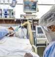 Médico americano relatou observação de casos de pessoas com pneumonia grave, mas que sentiam apenas falta de ar que aparentava ser leve  Foto: SILVIO AVILA/AFP / BBC News Brasil