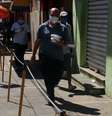 Ribeirão Preto tentou flexibilizar o isolamento na Justiça  Foto: Fernando Calzzani/PhotoPress / Estadão Conteúdo