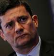 Ex-ministro Sergio Moro
10/12/2019
REUTERS/Adriano Machado  Foto: Reuters