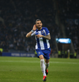 Alex Telles é o lateral-esquerdo com mais gols na história do Porto (Foto: Reprodução/ Porto FC)  Foto: Gazeta Esportiva
