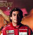 Adriane Galisteu disse, anos depois, ter concordado com o pedido de Senna para suspender suas primeiras fotos na Playboy  Foto: Divulgação