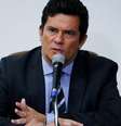 Ex-ministro Sérgio Moro em coletiva de imprensa (24/04/2020)  Foto: DW / Deutsche Welle