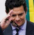 Ao anunciar sua demissão em 24 de abril, Moro acusou Bolsonaro de tentar interferir politicamente na PF  Foto: DW / Deutsche Welle