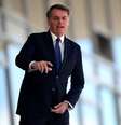 Presidente Jair Bolsonaro no Palácio do Planalto
27/04/2020 REUTERS/Ueslei Marcelino  Foto: Reuters