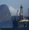 Plataforma de petróleo na Baía de Guanabara (RJ) 
20/04/2015
REUTERS/Pilar Olivares  Foto: Reuters