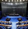 Senado aprova liberação de R$ 9 bi para combater coronavírus  Foto: fdr