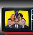O Brasil liga a TV para saber o que acontece na política, se atualizar sobre a pandemia de covid-19 e também espairecer  Foto: Fotomontagem: Blog Sala de TV (Fotos: Divulgação)