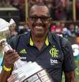 
Jorge Luiz Domingos, de 68 anos, sofreu uma parada cardíaca por complicações da covid-19
  Foto: Alexandre Vidal / Divulgação/ Flamengo