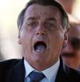 Presidente Jair Bolsonaro na saída do Palácio do Alvorada
05/05/2020 REUTERS/Ueslei Marcelino  Foto: Reuters