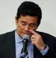 Ex-ministro da Justiça Sergio Moro
24/04/2020
REUTERS/Ueslei Marcelino  Foto: Reuters