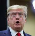 Presidente dos EUA, Donald Trump. 5/5/2020. REUTERS/Tom Brenner  Foto: Reuters