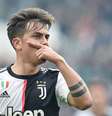 Dybala foi o terceiro atleta da Juventus que contraiu o novo coronavírus  Foto: ANSA / Ansa - Brasil