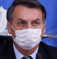 O desembargador André Nabarrete, do Tribunal Regional Federal da 3ª Região (TRF-3), decidiu nesta quarta-feira (6), manter a obrigação de o presidente Jair Bolsonaro entregar "os laudos de todos os exames" realizados para detectar o coronavírus.  Foto: SERGIO LIMA/Ag. Brasil / BBC News Brasil