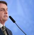 Presidente Jair Bolsonaro afirma ter o apoio das Forças Armadas; Ministério da Defesa declara ter compromisso com a Constituição  Foto: Flickr/Palácio do Planalto / BBC News Brasil