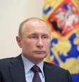Presidente da Rússia, Vladimir Putin, em Moscou
06/05/2020 Sputnik/Alexei Druzhinin/Kremlin via REUTERS  Foto: Reuters