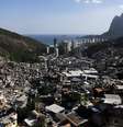 Comunidade da Rocinha, no Rio de Janeiro
29/04/2020
REUTERS/Ricardo Moraes  Foto: Reuters