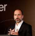 Presidente da Uber, Dara Khosrowshahi.  22/10/2019. REUTERS/Anushree Fadnavis  Foto: Reuters