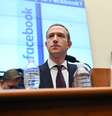 Presidente do Facebook, Mark Zuckerberg. 23/10/2019. REUTERS/Erin Scott  Foto: Reuters