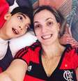 Arthur e Márcia Magalhães, youtuber do canal Dicas Especiais.  Foto: Reprodução