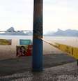 Niterói, que já interditou a Praia de Icaraí, amplia medidas restritivas a fim de conter expansão da covid-19
19/03/2020
REUTERS/Pilar Olivares  Foto: Reuters