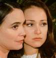 Regina Duarte e Gabriela Duarte como Helena e Maria Eduarda em Por Amor: público precisa aprender a individualizar trajetórias e opiniões para evitar injustiças  Foto: TV Globo / Divulgação