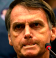 Senador pede investigação dos gastos do cartão de Bolsonaro  Foto: fdr