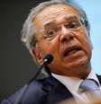 Ministro da Economia, Paulo Guedes, fala em coletiva de imprensa em Brasília
16/03/2020
REUTERS/Adriano Machado  Foto: Reuters