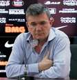 Andrés Sanchez reafirmou que é contra a retomada do futebol neste momento  Foto: RD1
