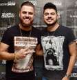 Zé Neto e Cristiano comandaram mais uma live neste sábado, 16 de maio de 2020  Foto: AGNews / PurePeople