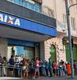Segunda parcela do auxílio começará a ser paga nesta segunda-feira (18)  Foto: Getty Images / BBC News Brasil