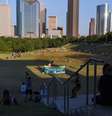 Pessoas em parque de Houston após afrouxamento de medidas de quarentena do coronavírus
04/04/2020
REUTERS/Callaghan O'Hare  Foto: Reuters