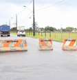 Prefeitos do litoral paulista querem bloquear rodovias no feriado.  Foto: Prefeitura de Peruíbe/divulgação / Estadão Conteúdo
