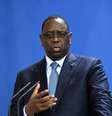 Presidente de Senegal, Macky Sall, durante entrevista coletiva em Berlim
27/01/2020 REUTERS/Annegret Hilse  Foto: Reuters